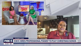 Celebrity Dish w/ Poet Taylor