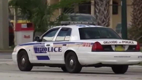 Orlando police officers fired accused of time fraud