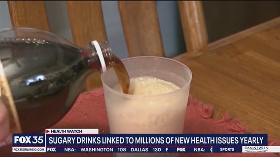 Sugary drinks and your health: What to know