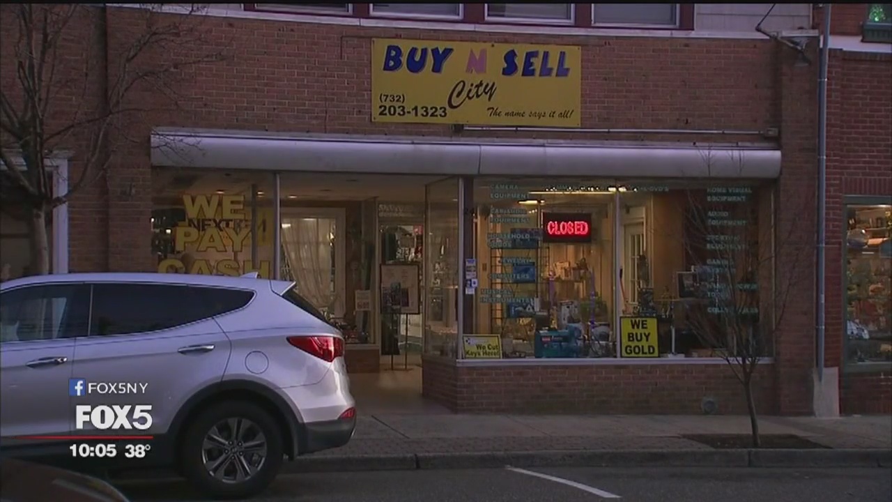 Pawn shop owner whose information was found on Jersey City shooter arrested