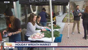 FOX 5 FIELD TRIP: Handmade wreaths in Ballston this weekend!