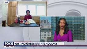 Ways to gift greener this holiday season