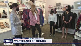 Winter fashion trends from Sassanova