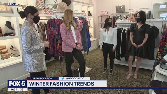 Winter fashion trends from Sassanova