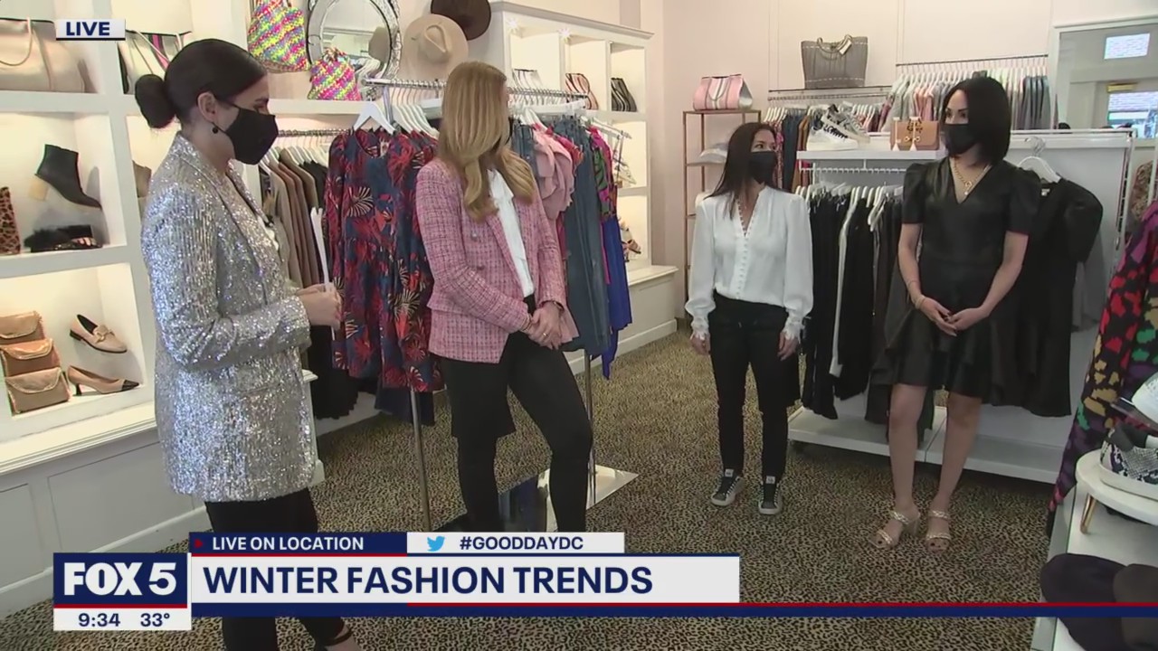 Winter fashion trends from Sassanova