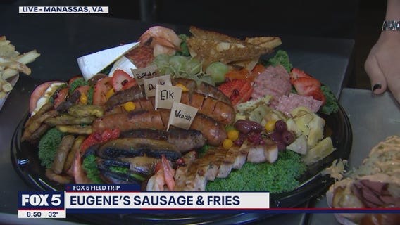 FOX 5 FIELD TRIP: Gifts and treats for your holiday celebrations