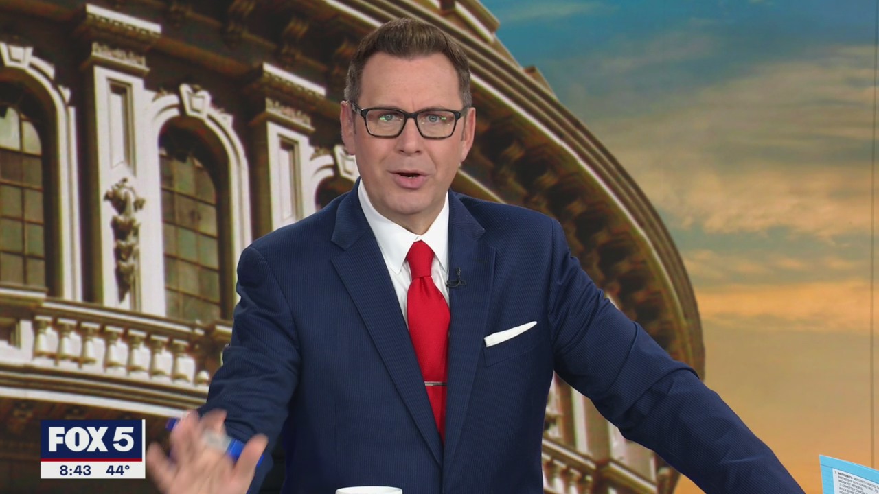 FOX 5 On The Hill: Nextgen TV launches in TV