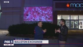 FOX 5 FIELD TRIP: Ballston Holiday Wreath Market