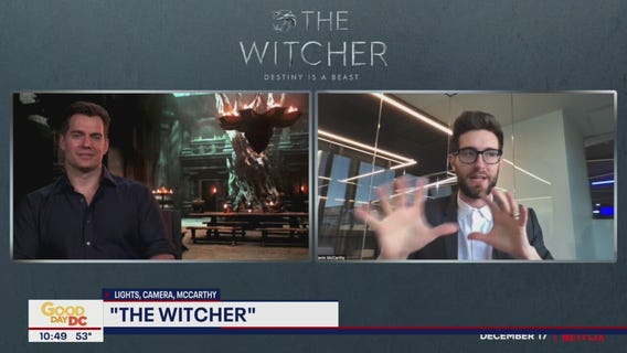 Henry Cavill talks 'The Witcher: Season 2'