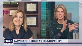 Analysis: Relationships around the holidays