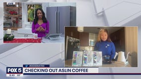 What?s brewing at Aslin Coffee!