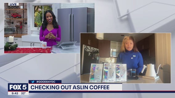 What?s brewing at Aslin Coffee!