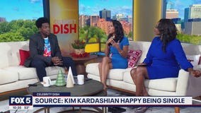 Celebrity Dish with comedian and actor Dean Edwards