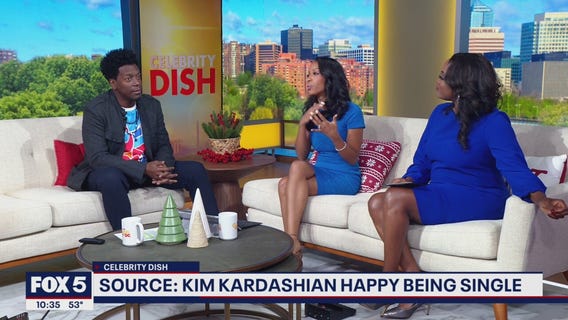 Celebrity Dish with comedian and actor Dean Edwards