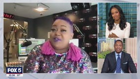 Celebrity Dish with Poet Taylor