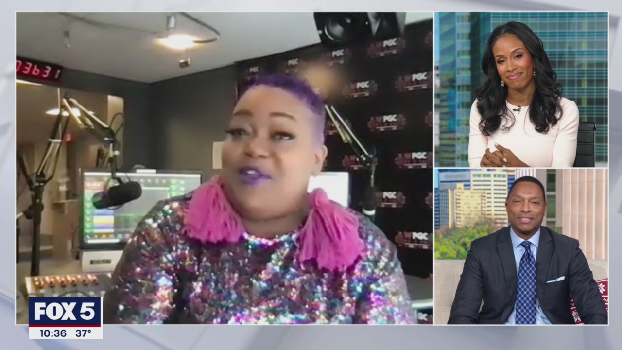 Celebrity Dish with Poet Taylor