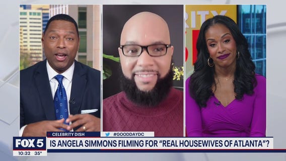 Celebrity Dish with DJ Richie Skye!