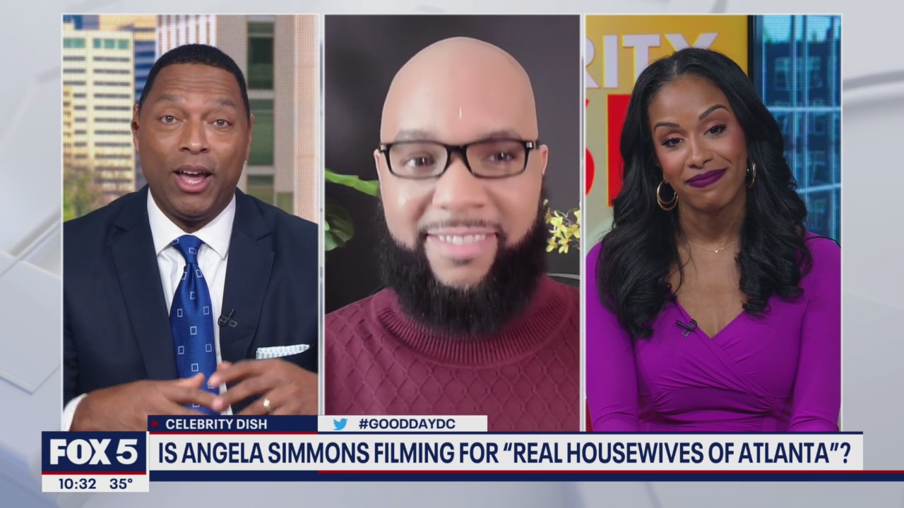 Celebrity Dish with DJ Richie Skye!