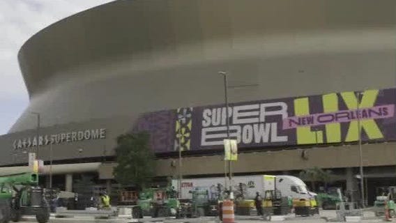 Average Super Bowl 59 ticket priced at $5.6K