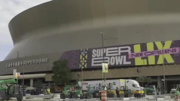Average Super Bowl 59 ticket priced at $5.6K