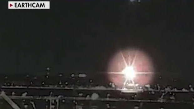 Listen: Air traffic controllers seconds before D.C. collision