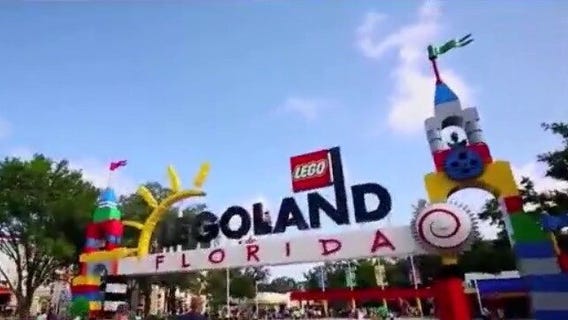 Legoland laying off 234 employees, most in entertainment