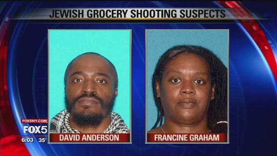 Authorities investigating Jersey City shooting as domestic terrorism