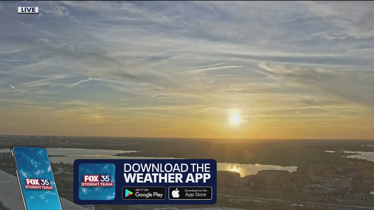 Orlando Weather Forecast: Tuesday Night, January 28th