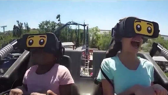 Theme Park Thursday with amusement park expert Drew Smith