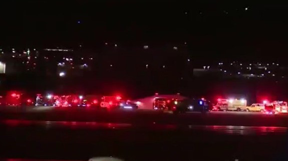 Reports: No survivors in deadly mid-air collision near D.C.