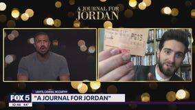 Michael B. Jordan stars in 'A Journal for Jordan'