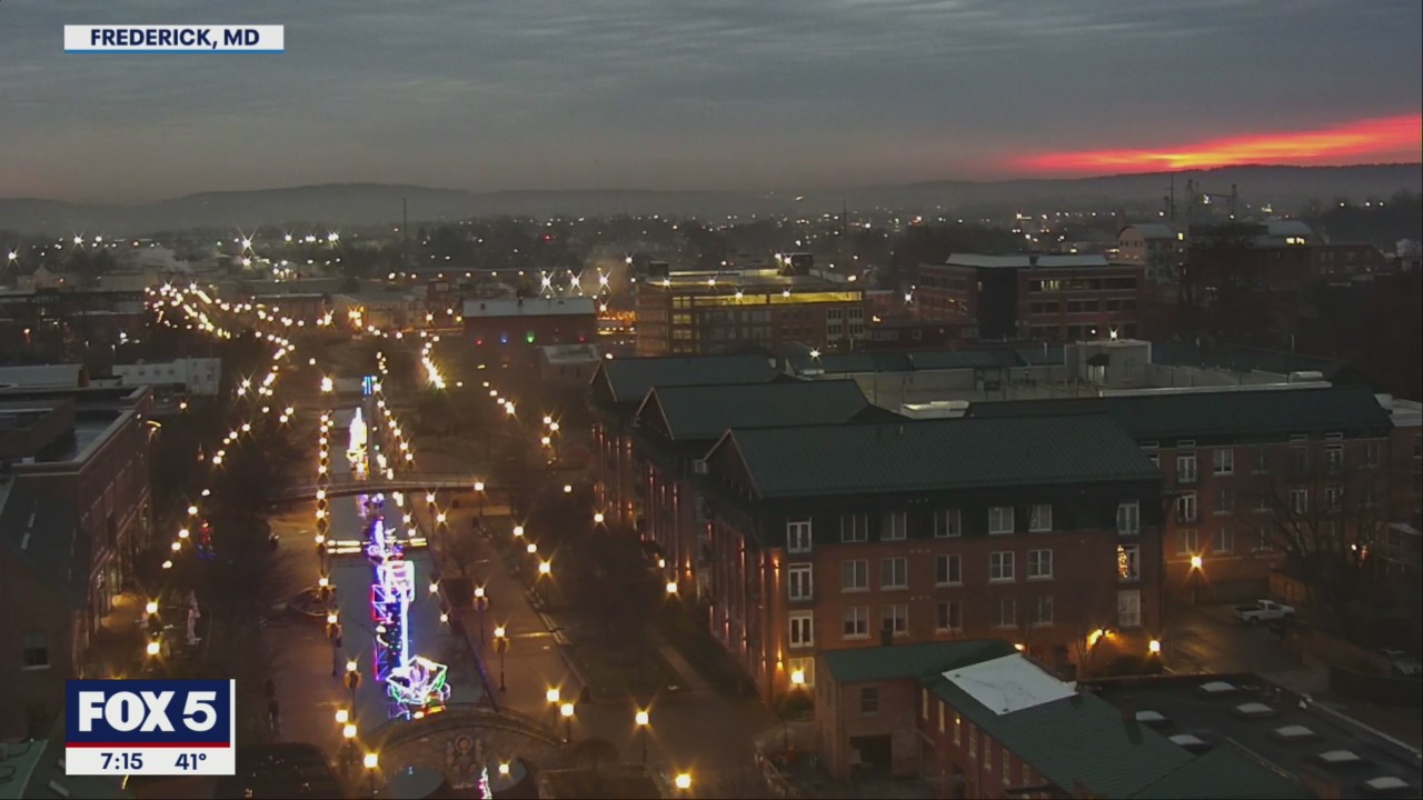 FOX 5 DC Forecast: What to expect this week