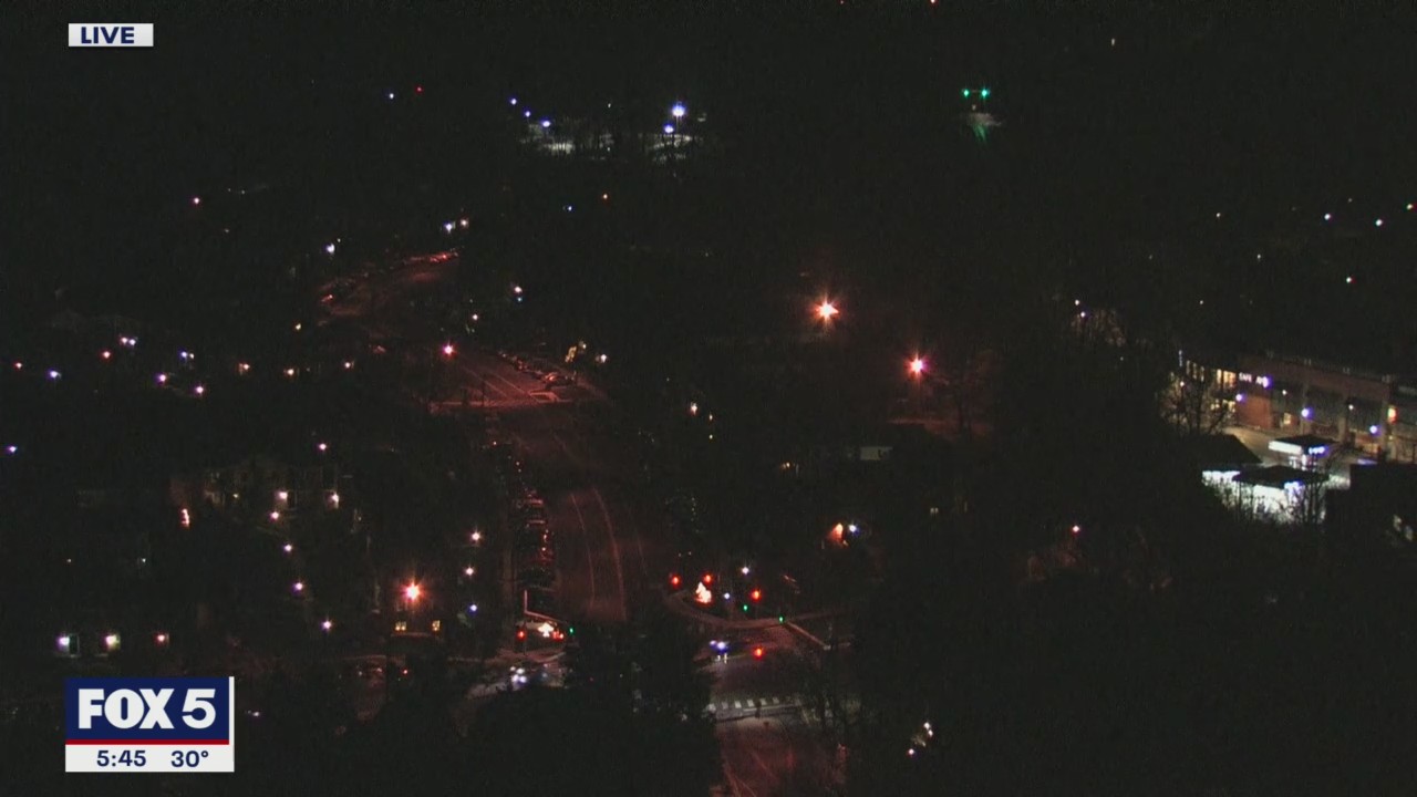 Holiday weather forecast for Thursday