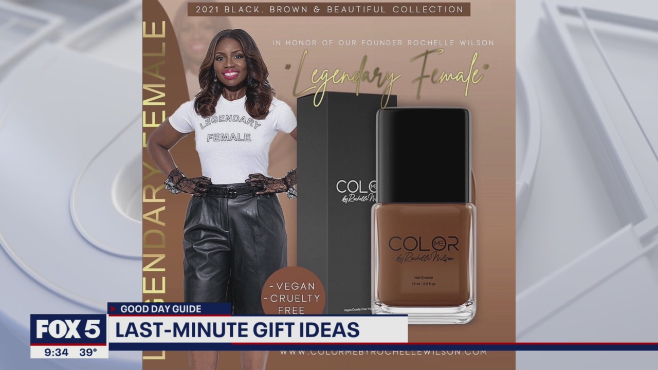 Last minute gift ideas from local businesses