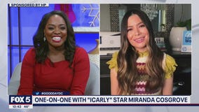 One-on-one with iCarly star Miranda Cosgrove