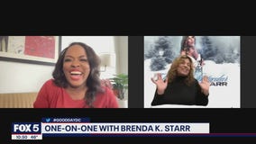 Brenda K. Starr talks music career, Christmas and more