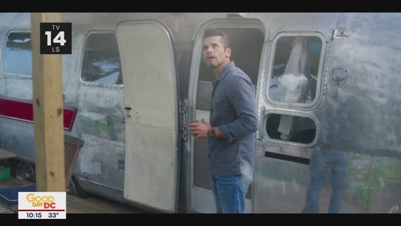 Roselyn Sanchez and Kiara Barnes talk holiday-themed special