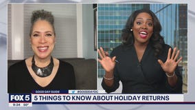 Tips for making gift returns after the holidays