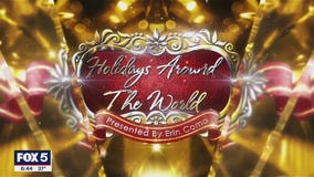 Holidays at the Embassy of Colombia