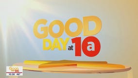 CELEBRITY DISH: Dominque Da Diva joins Good Day DC