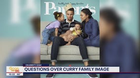 CELEBRITY DISH: Cardi B and Offset don't agree on kid's clothes