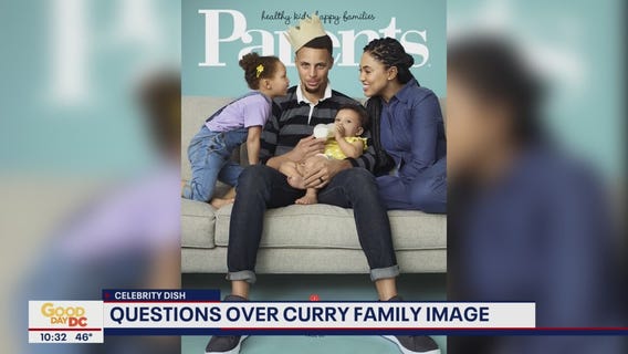 CELEBRITY DISH: Cardi B and Offset don't agree on kid's clothes