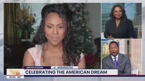 'Celebrating the American Dream' with Deborah Cox