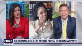 CELEBRITY DISH: Autumn-Joi joins Good Day DC