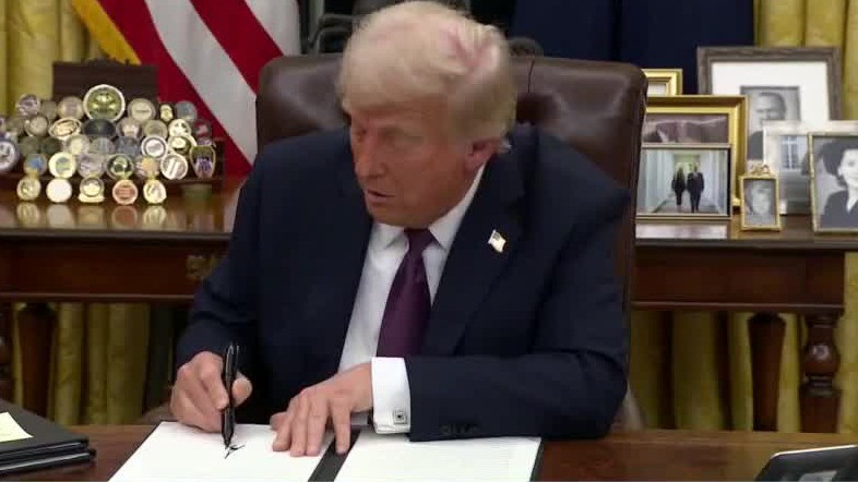 Trump administration to implement tariffs on Saturday