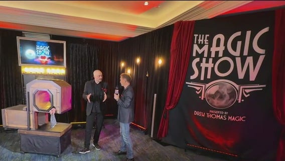 'The Magic Show' at Grande Lakes Orlando