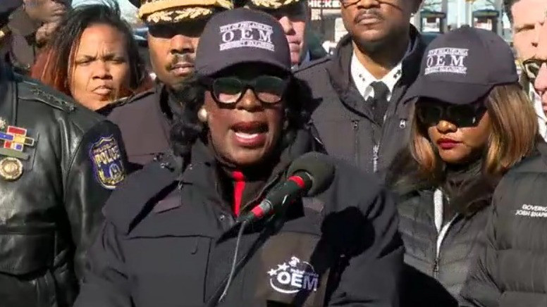 WATCH LIVE: Philadelphia mayor speaks after deadly plane crash