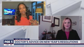 Doctor?s advice on New Year?s resolutions