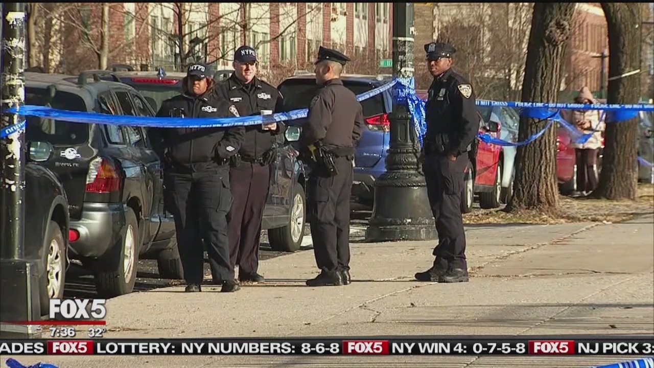 Crime on the rise in Morningside Park