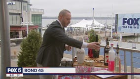 FOX 5 FIELD TRIP: Holiday drinks at National Harbor?s Bond 45